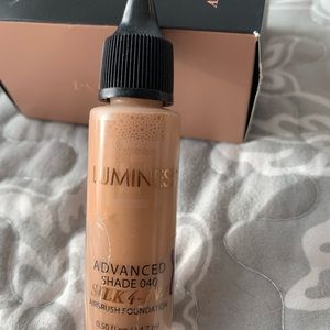 Luminess Air Silk 4-In-1 Airbrush Foundation-Shade 40